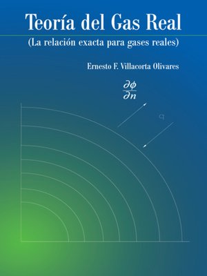 cover image of Teoría del Gas Real